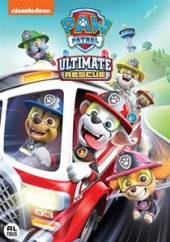 ANIMATION  - DVD PAW PATROL V.21