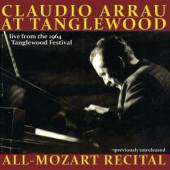 ARRAU CLAUDIO  - 2xCD ALL MOZART RECITAL