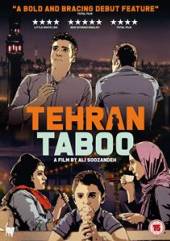 ANIMATION  - DVD TEHRAN TABOO