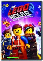 ANIMATION  - DVD LEGO MOVIE 2