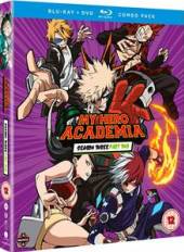  MY HERO ACADEMIA: SEASON THREE PART TWO - suprshop.cz