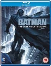 ANIMATION  - BRD BATMAN: DARK KNIGHT.. [BLURAY]