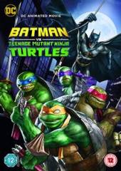  BATMAN/TEENAGE MUTANT NINJA TURTLES - supershop.sk