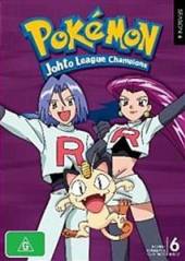  POKEMON - JOHTO LEAGUE.. - supershop.sk