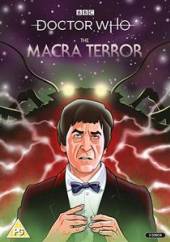 ANIMATION  - 2xDVD DOCTOR WHO: MACRA TERROR