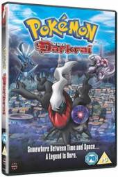 ANIMATION  - DVD POKEMON: RISE OF DARKRAI