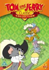 ANIMATION  - DVD TOM AND JERRY: C..