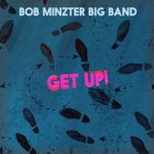 MINTZER BOB  - CD GET UP!