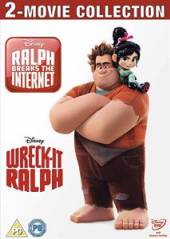  RALPH BREAKS THE INTERNET (1 & 2 DOUBLE PACK) - suprshop.cz