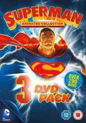  SUPERMAN: ANIMATED COLL. - suprshop.cz