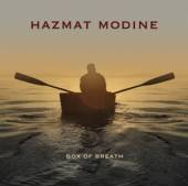 HAZMAT MODINE  - CD BOX OF BREATH