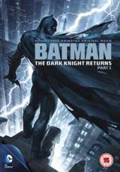 ANIMATION  - DVD BATMAN - DARK KNIGHT..