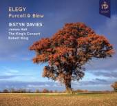 KING'S SINGERS  - CD ELEGY