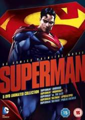  SUPERMAN: ANIMATED COL. - supershop.sk