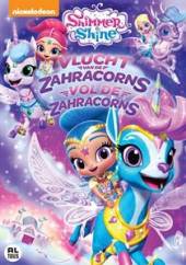 ANIMATION  - DVD SHIMMER & SHINE V9:..