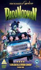 CHRIS BUTLER  - DV PARANORMAN