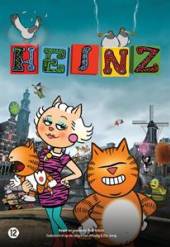 ANIMATION  - DVD HEINZ