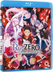 ANIME  - BRD RE: ZERO: STARTING LIFE.. [BLURAY]