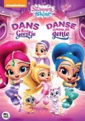 ANIMATION  - DVD SHIMMER & SHINE V8:..