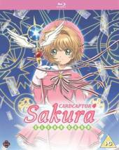 CARDCAPTOR SAKURA  - BRD CLEAR CARD - PART TWO [BLURAY]