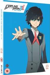 ANIME  - 2xDVD DARLING IN THE FRANXX PT2