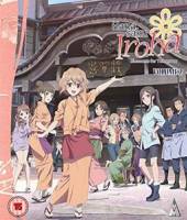  HANASAKU IROHA -.. [BLURAY] - suprshop.cz