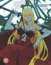  KIZUMONOGATARI: PART 3 -. [BLURAY] - suprshop.cz