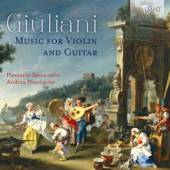  MUSIC FOR VIOLIN AND GUIT - suprshop.cz