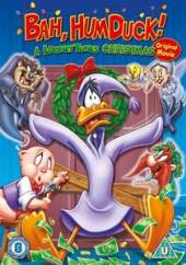 ANIMATION  - DVD LOONEY TUNES: BAH HUMDUCK