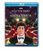  DOCTOR WHO: MACRA TERROR [BLURAY] - suprshop.cz