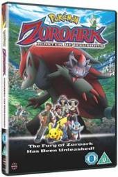 ANIMATION  - DVD POKEMON: ZOROARK -..