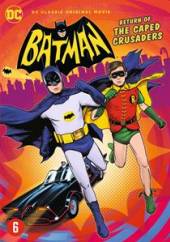 ANIMATION  - DVD BATMAN: RETURN OF THE..