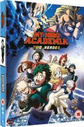  MY HERO ACADEMIA - TWO.. - suprshop.cz