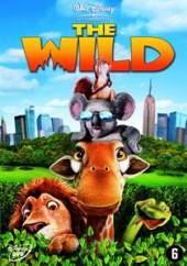 ANIMATION  - DVD WILD