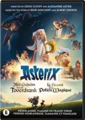 ANIMATION  - DVD ASTERIX AND THE MAGIC POTION