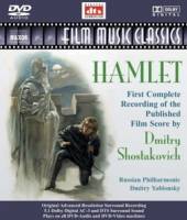 SHOSTAKOVICH - RUSSIAN PHILHAR  - DVD HAMLET