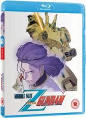  MOBILE SUIT ZETA.. [BLURAY] - suprshop.cz