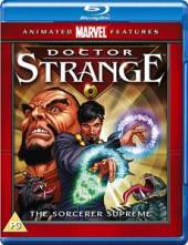 MOVIE  - BRD DOCTOR STRANGE [BLURAY]