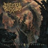 SKELETAL REMAINS  - VINYL DEVOURING MORTALITY [LTD] [VINYL]