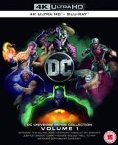 ANIMATION  - 10xBRD DC ANIMATED.. -4K+BLRY- [BLURAY]