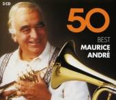  50 BEST MAURICE ANDRE - supershop.sk