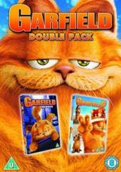 ANIMATION  - 2xDVD GARFIELD: THE..