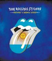 ROLLING STONES  - BRD BRIDGES TO BUENOS AIRES [BLURAY]