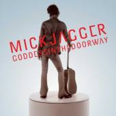 JAGGER MICK  - 2xVINYL GODDESS IN THE DOORWAY [VINYL]