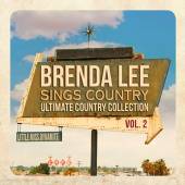 LEE BRENDA  - 2xCD SINGS COUNTRY VOL 2,..