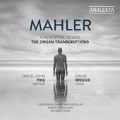  MAHLER: ORCHESTRAL SONGS - THE ORGAN TRANSCRIPTION - suprshop.cz