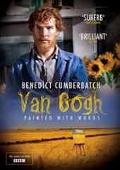 DOCUMENTARY  - DVD VAN GOGH: PAINTED WITH..