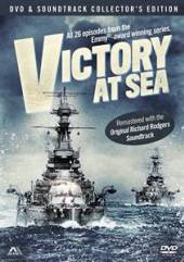 DOCUMENTARY  - 6xDVD VICTORY AT SEA -COLL. ED-