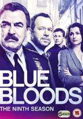 TV SERIES  - DV BLUE BLOODS S9