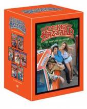 TV SERIES  - 52xDVD DUKES OF HAZZARD COMPLETE